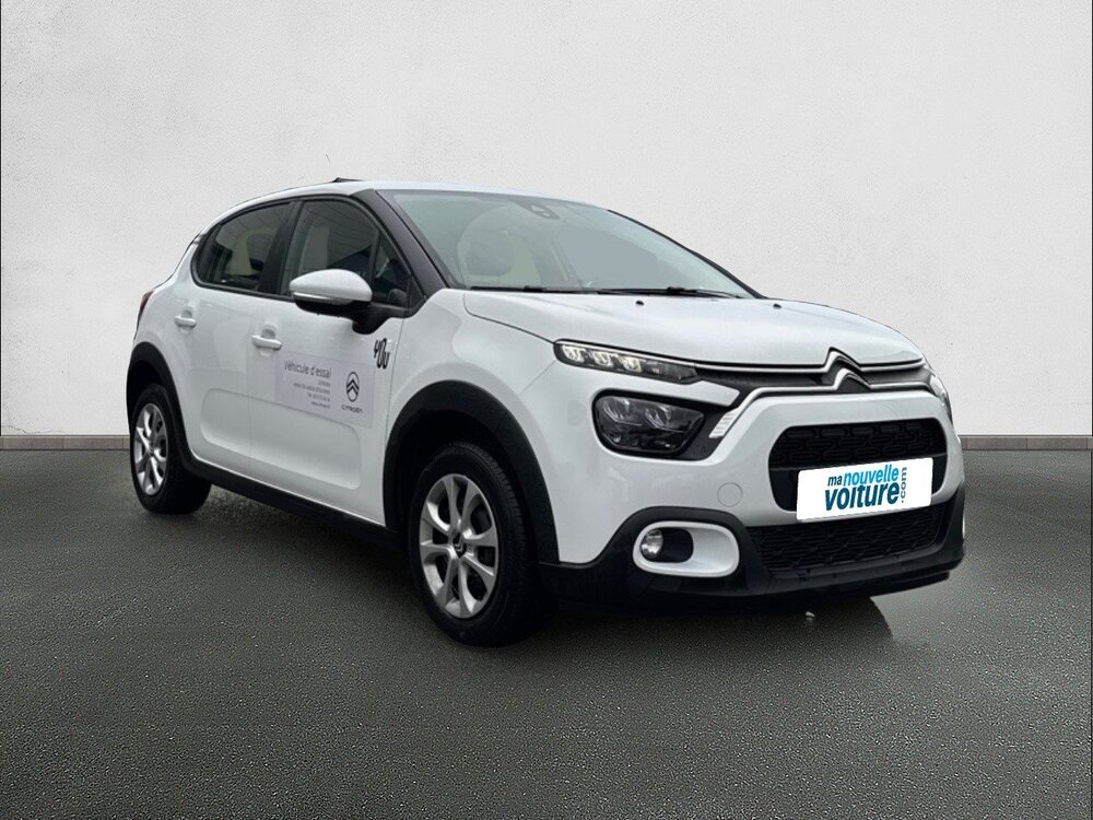 Occasion CITROEN C3 C3 PureTech 83 BVM5 - You