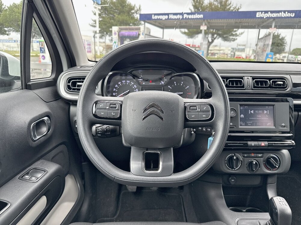 Occasion CITROEN C3 C3 PureTech 83 BVM5 - You