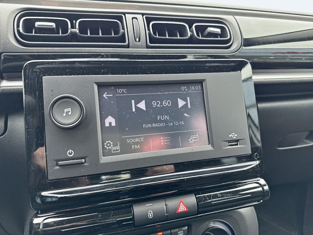 Occasion CITROEN C3 C3 PureTech 83 ch BVM5 - You