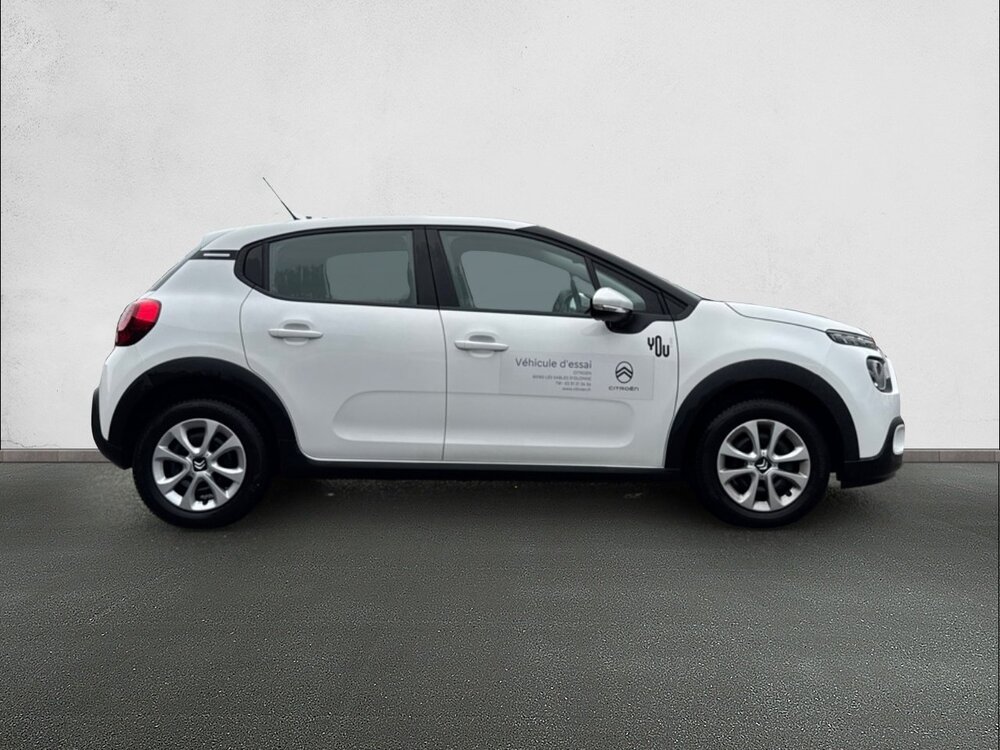 Occasion CITROEN C3 C3 PureTech 83 ch BVM5 - You