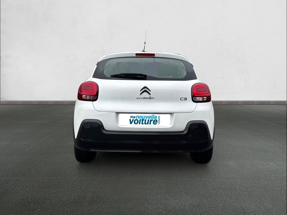 Occasion CITROEN C3 C3 PureTech 83 ch BVM5 - You