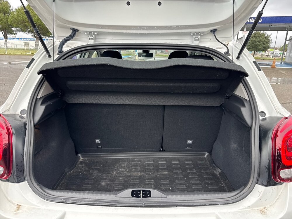 Occasion CITROEN C3 C3 PureTech 83 ch BVM5 - You