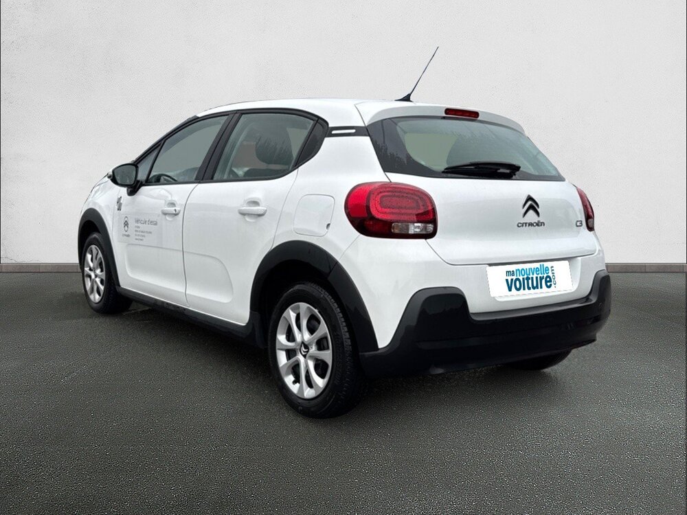 Occasion CITROEN C3 C3 PureTech 83 ch BVM5 - You