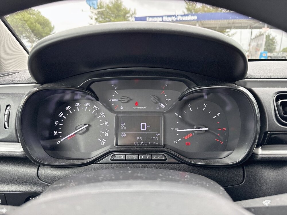 Occasion CITROEN C3 C3 PureTech 83 ch BVM5 - You