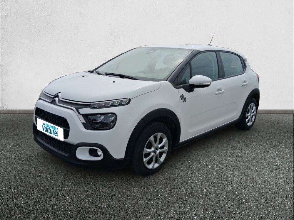 Occasion CITROEN C3 C3 PureTech 83 ch BVM5 - You