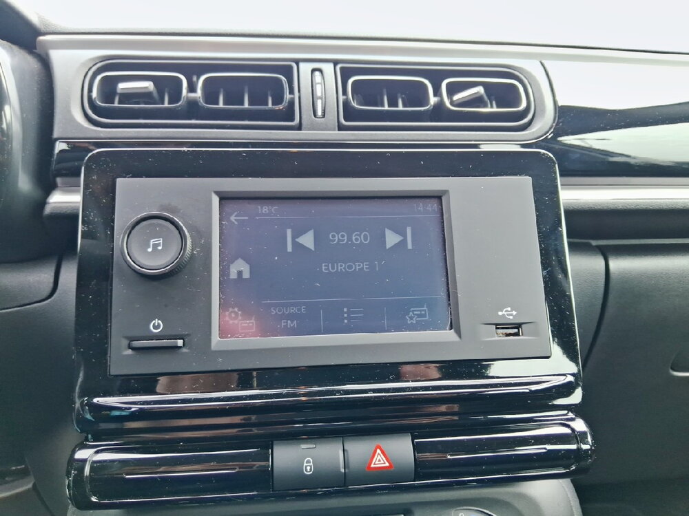 Occasion CITROEN C3 C3 PureTech 83 ch BVM5 - You