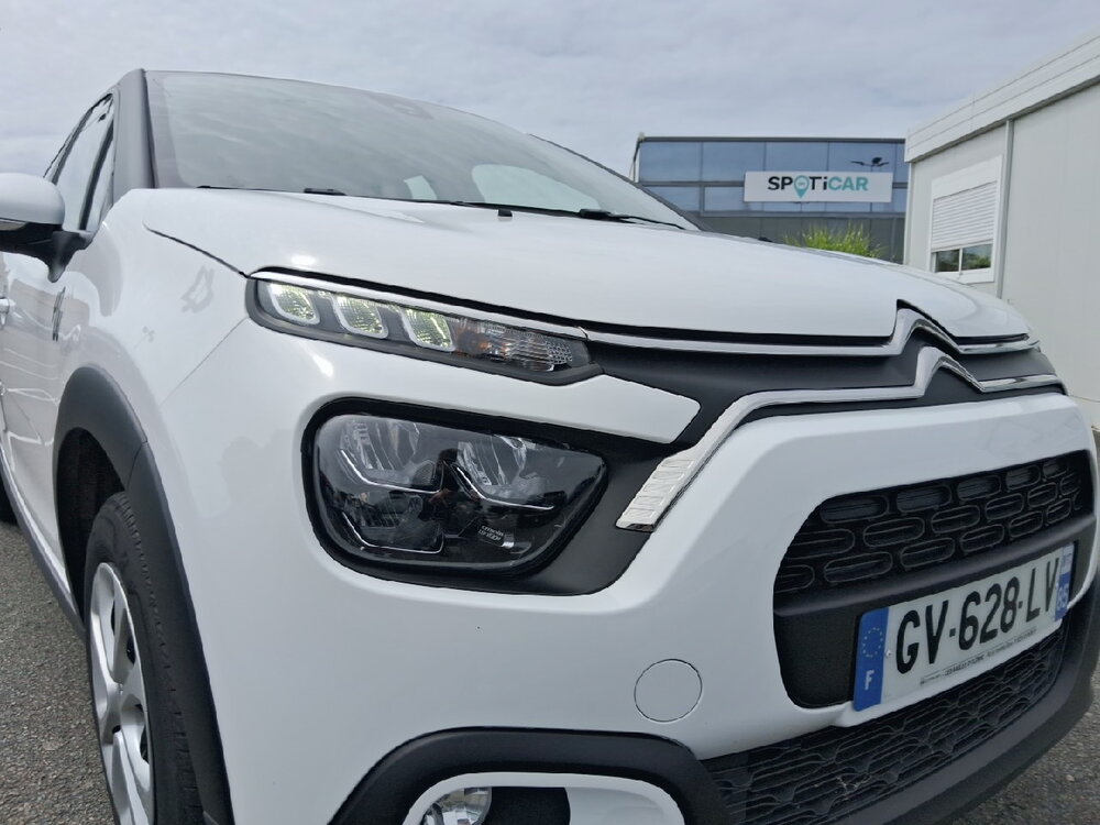 Occasion CITROEN C3 C3 PureTech 83 ch BVM5 - You