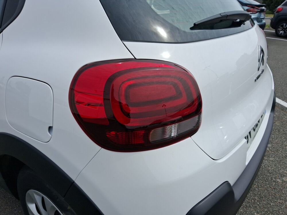 Occasion CITROEN C3 C3 PureTech 83 ch BVM5 - You
