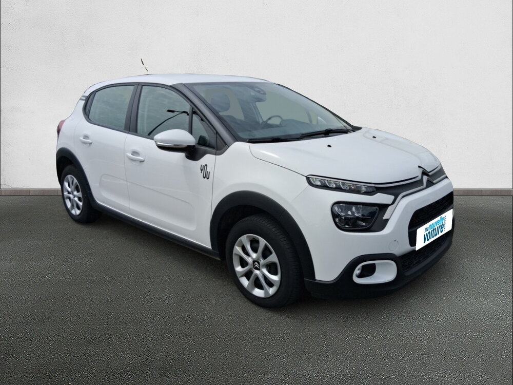 Occasion CITROEN C3 C3 PureTech 83 ch BVM5 - You