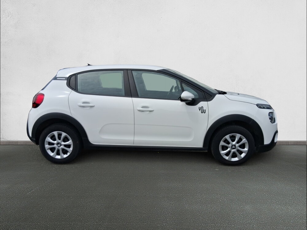 Occasion CITROEN C3 C3 PureTech 83 ch BVM5 - You