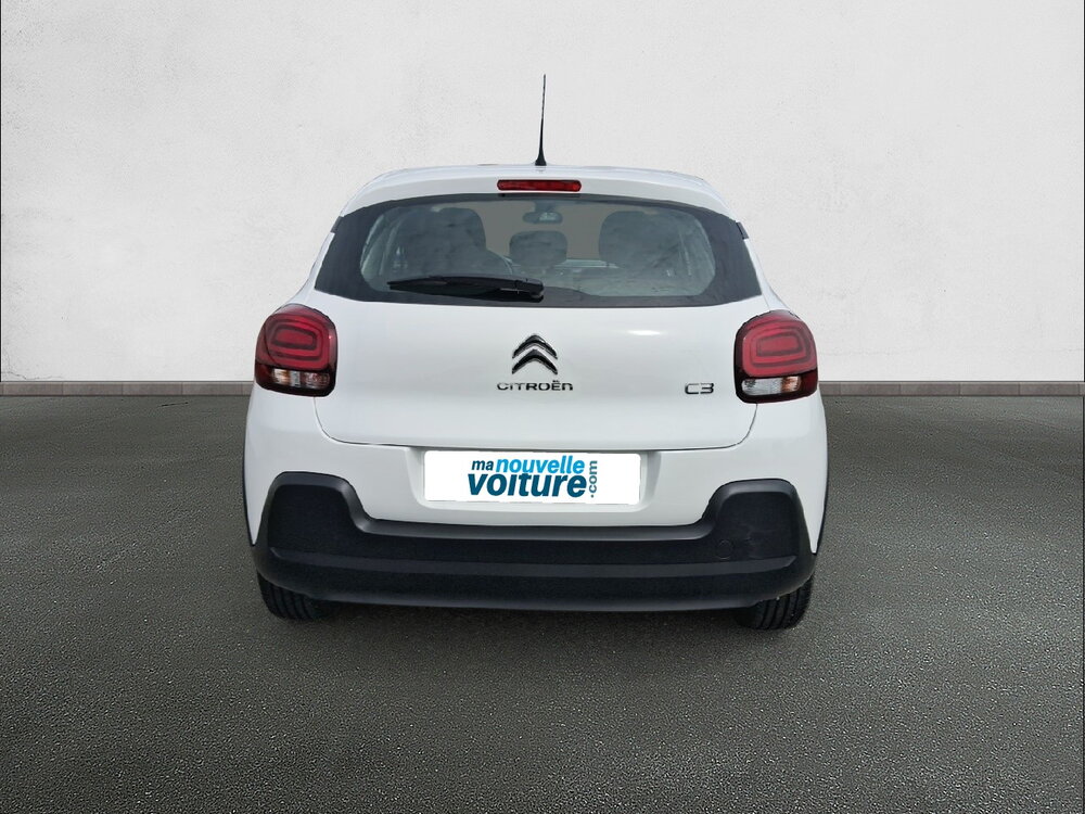 Occasion CITROEN C3 C3 PureTech 83 ch BVM5 - You
