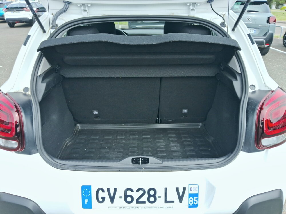 Occasion CITROEN C3 C3 PureTech 83 ch BVM5 - You