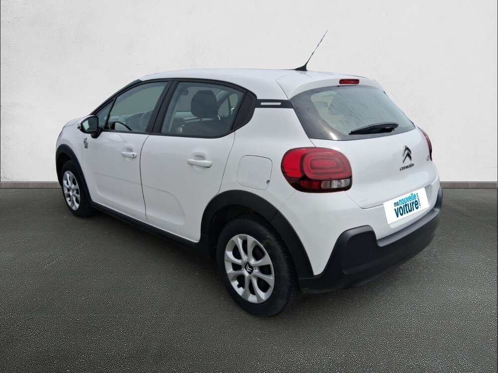 Occasion CITROEN C3 C3 PureTech 83 ch BVM5 - You