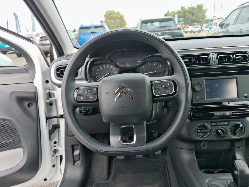 Occasion CITROEN C3 C3 PureTech 83 ch BVM5 - You