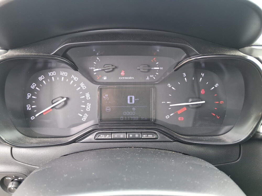 Occasion CITROEN C3 C3 PureTech 83 ch BVM5 - You