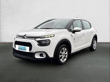 Occasion CITROEN C3 C3 PureTech 83 ch BVM5 - You