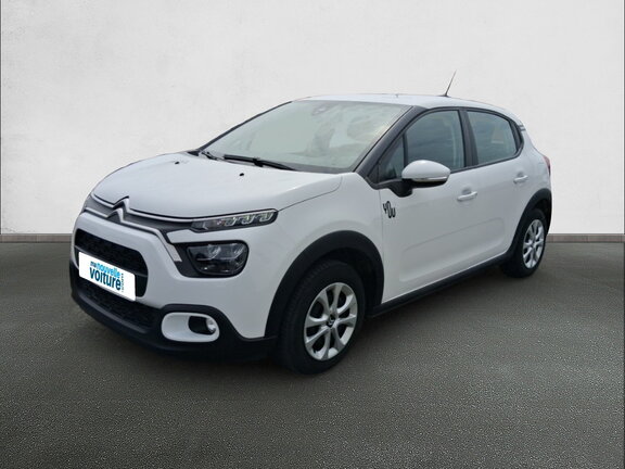 Occasion CITROEN C3 C3 PureTech 83 ch BVM5 - You