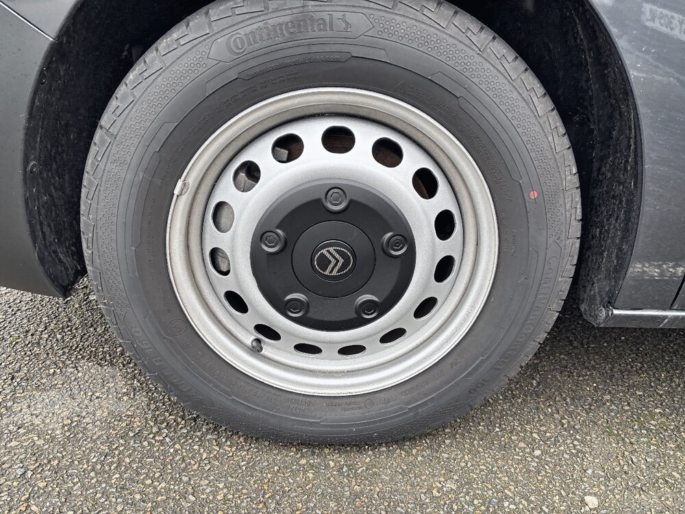 Occasion CITROEN Jumpy JUMPY FGN M BLUEHDI 145 BVM6