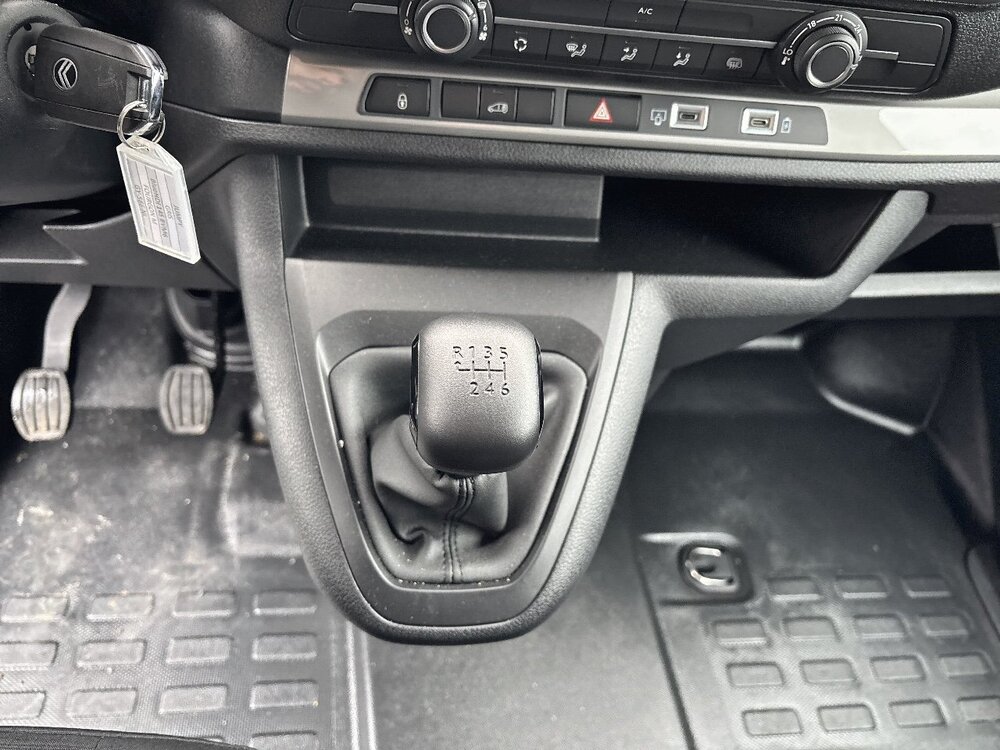 Occasion CITROEN Jumpy JUMPY FGN M BLUEHDI 145 BVM6