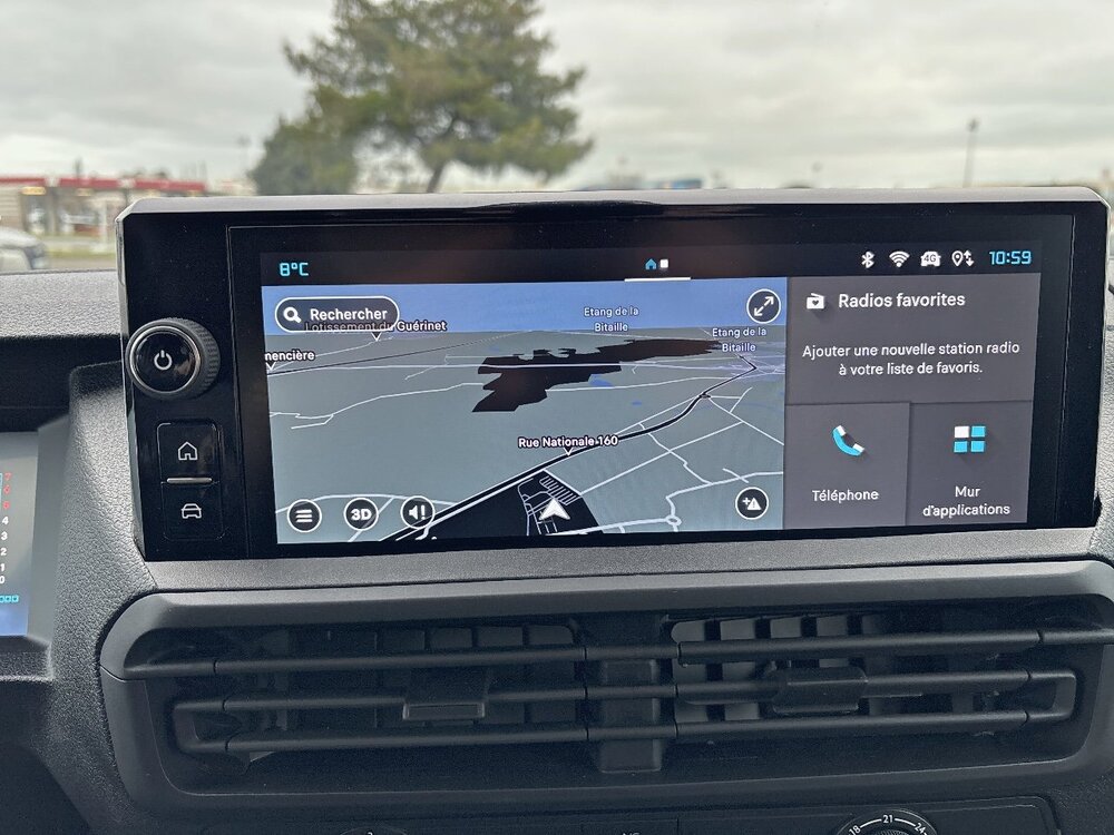 Occasion CITROEN Jumpy JUMPY FGN M BLUEHDI 145 BVM6