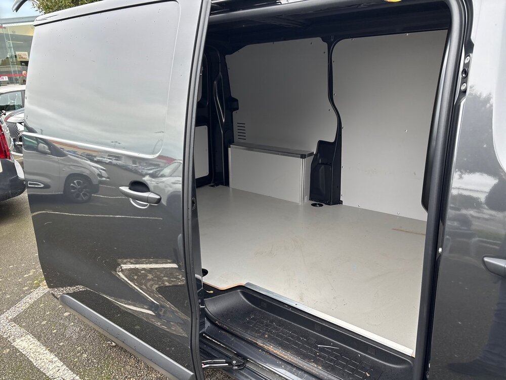 Occasion CITROEN Jumpy JUMPY FGN M BLUEHDI 145 BVM6