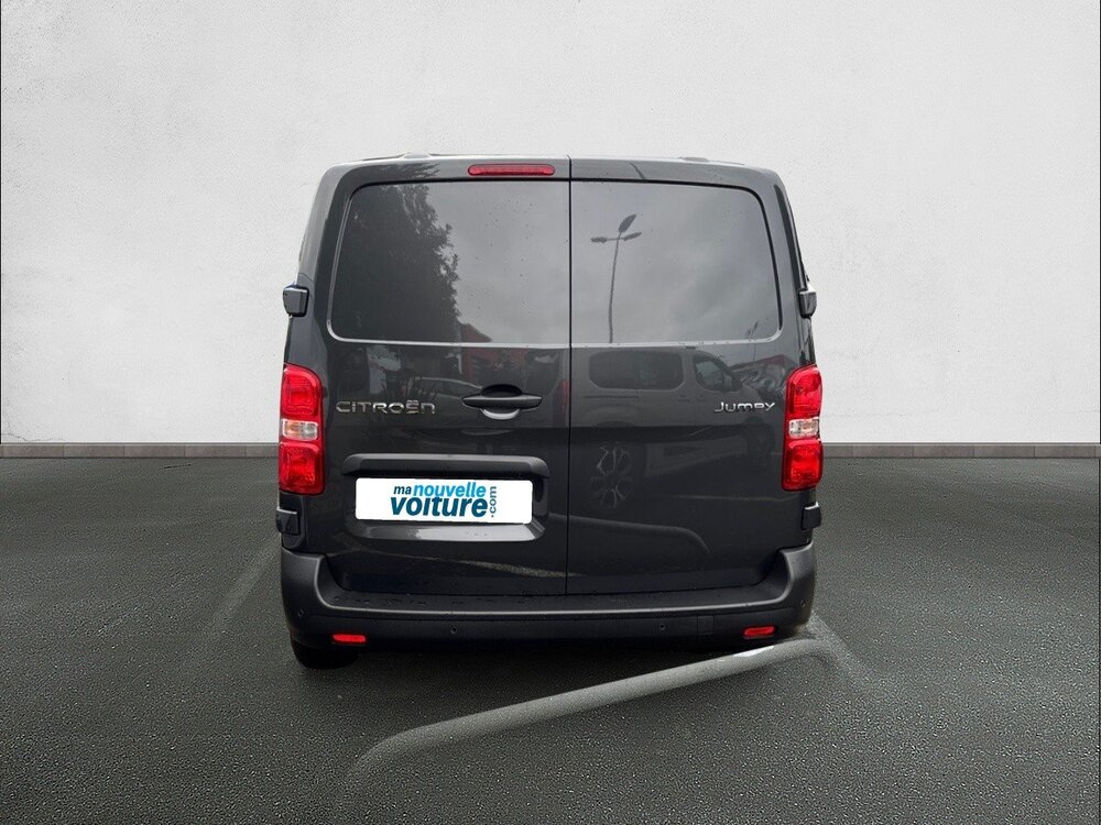 Occasion CITROEN Jumpy JUMPY FGN M BLUEHDI 145 BVM6