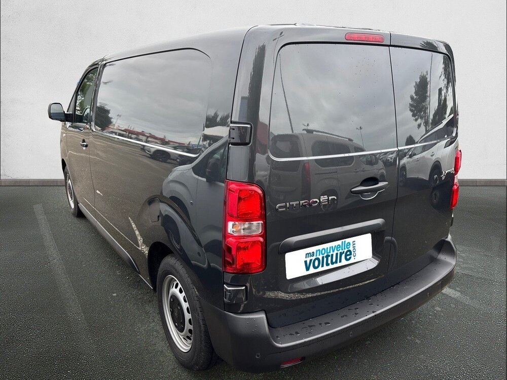 Occasion CITROEN Jumpy JUMPY FGN M BLUEHDI 145 BVM6