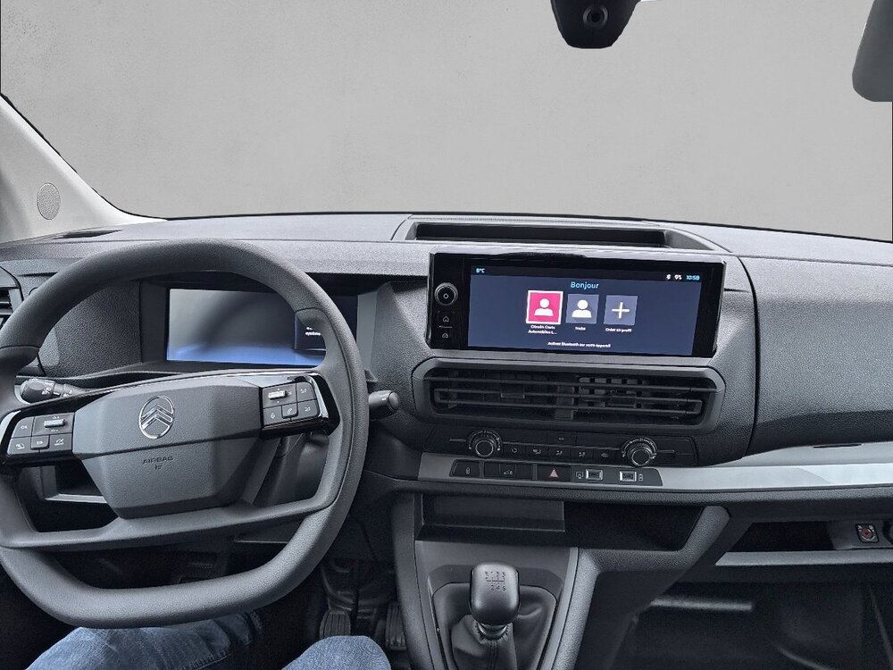 Occasion CITROEN Jumpy JUMPY FGN M BLUEHDI 145 BVM6