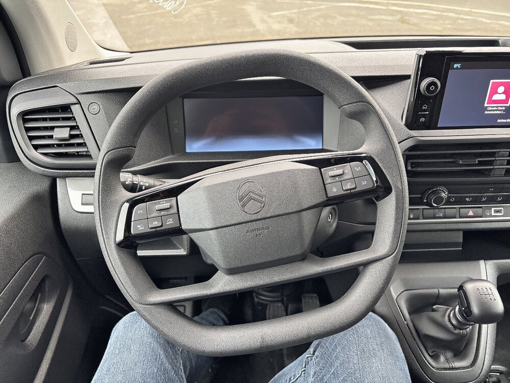 Occasion CITROEN Jumpy JUMPY FGN M BLUEHDI 145 BVM6