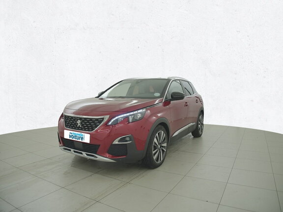 Occasion PEUGEOT 3008 3008 Hybrid4 300 e-EAT8 - GT