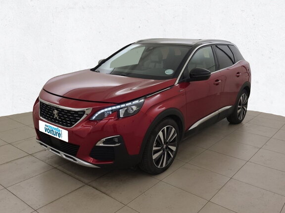 Occasion PEUGEOT 3008 3008 Hybrid4 300 e-EAT8 - GT