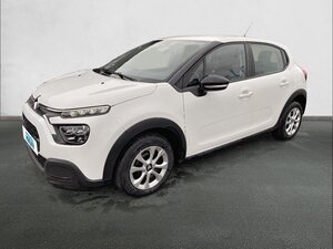 Occasion CITROEN C3 C3 PureTech 83 S&S BVM5 - Feel