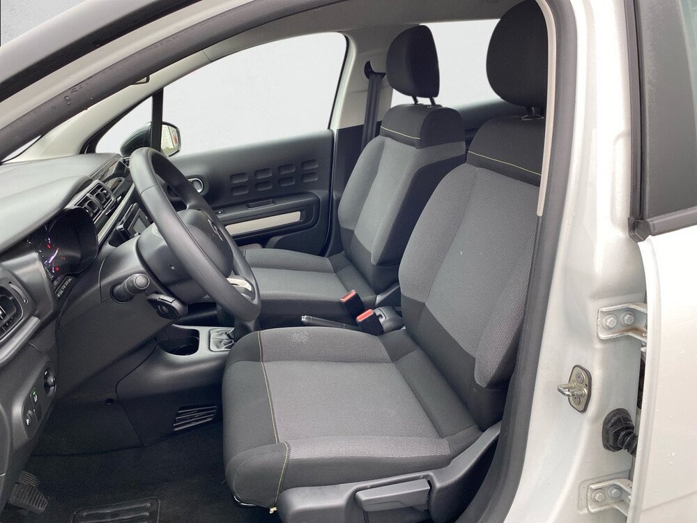 Occasion CITROEN C3 C3 PureTech 83 S&S BVM5 - Feel