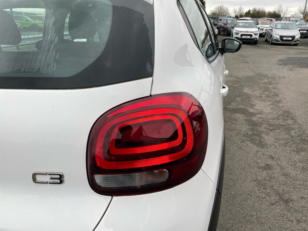 Occasion CITROEN C3 C3 PureTech 83 S&S BVM5 - Feel