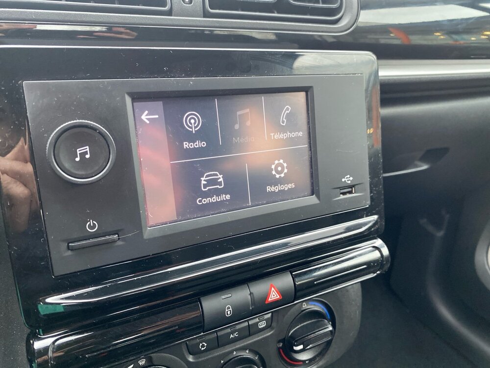 Occasion CITROEN C3 C3 PureTech 83 S&S BVM5 - Feel