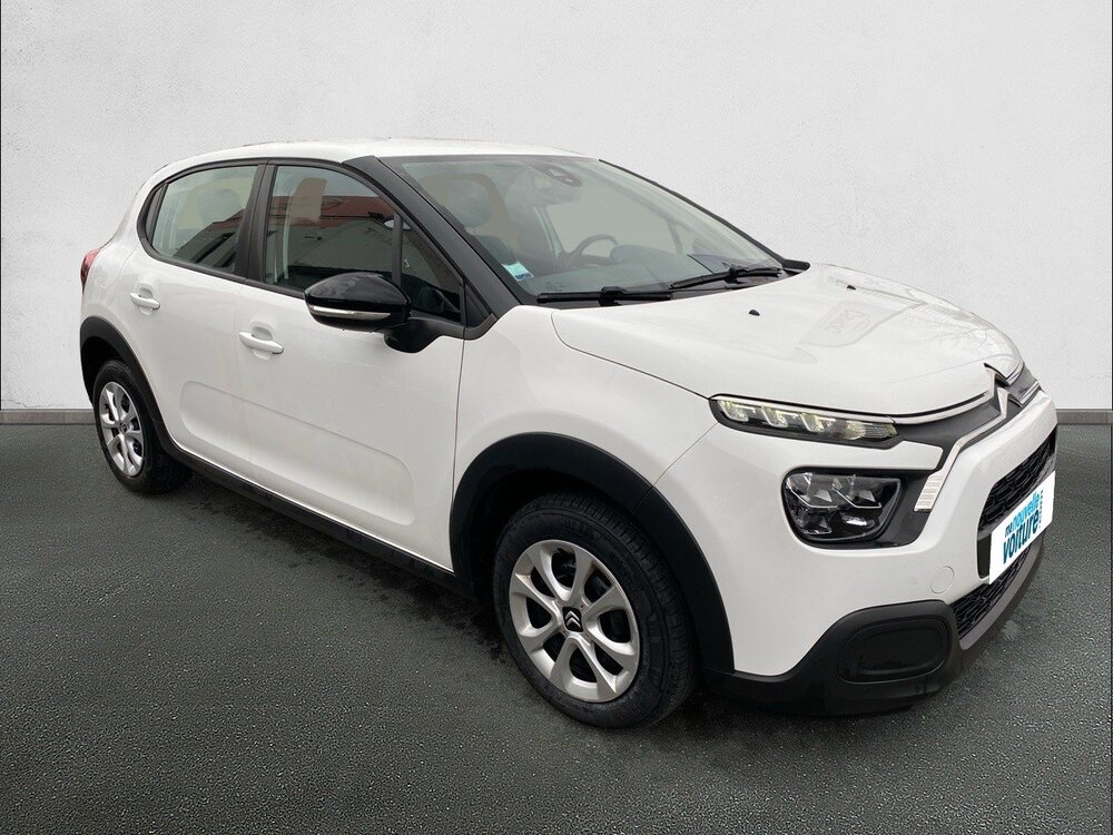 Occasion CITROEN C3 C3 PureTech 83 S&S BVM5 - Feel