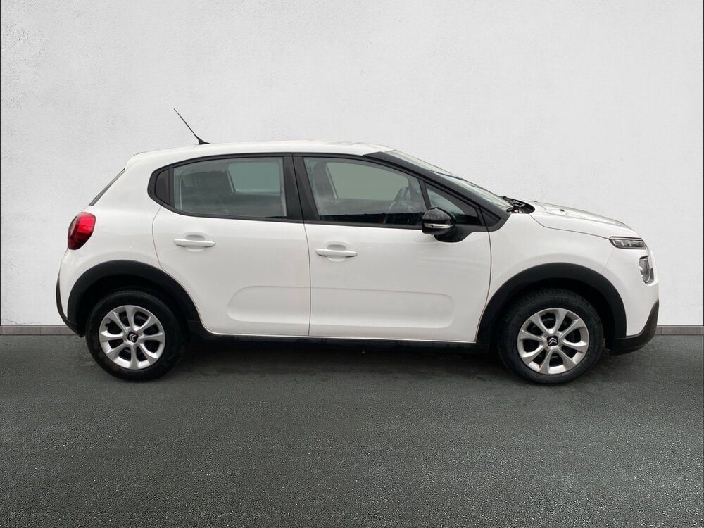 Occasion CITROEN C3 C3 PureTech 83 S&S BVM5 - Feel