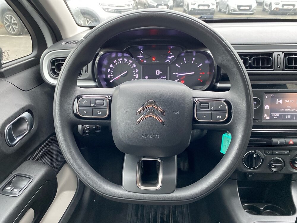 Occasion CITROEN C3 C3 PureTech 83 S&S BVM5 - Feel