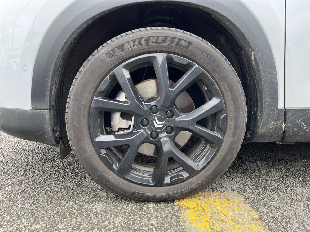 Occasion CITROEN C5 AirCross C5 Aircross Hybride Rechargeable 225 e-EAT8 - E-Series