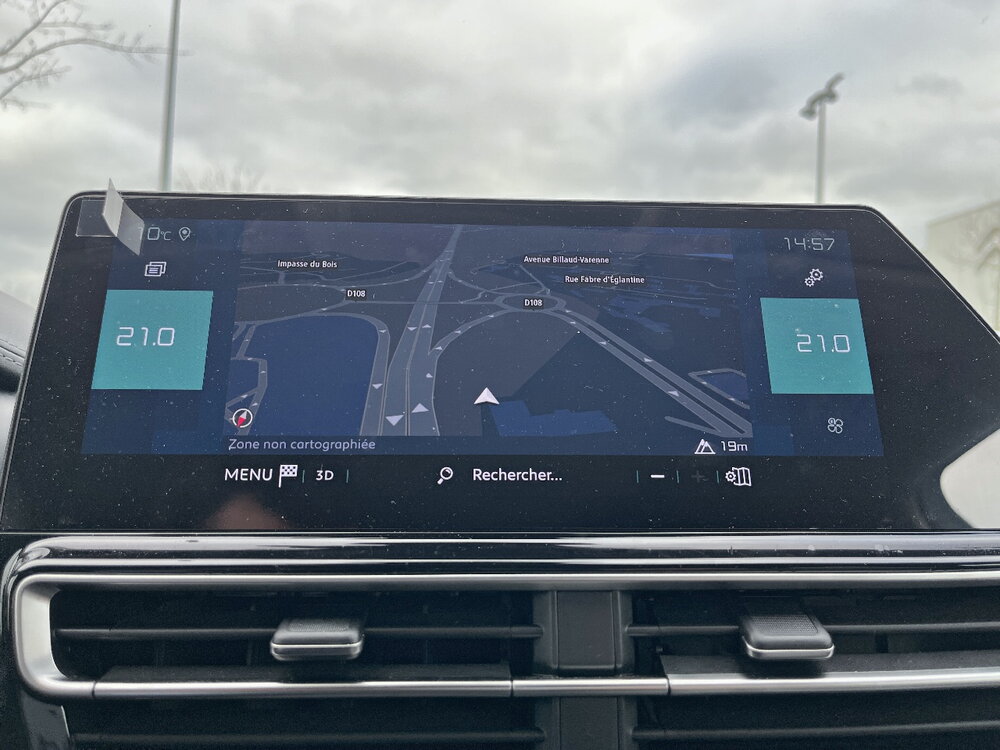 Occasion CITROEN C5 AirCross C5 Aircross Hybride Rechargeable 225 e-EAT8 - E-Series