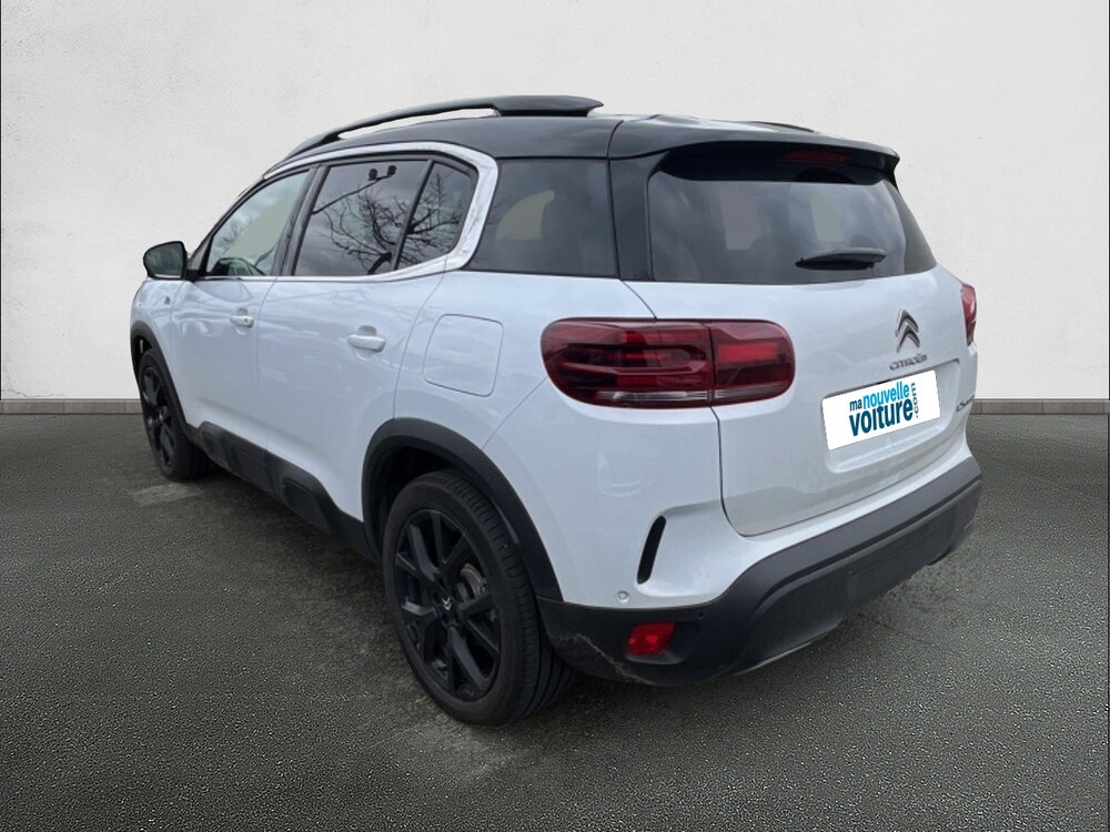 Occasion CITROEN C5 AirCross C5 Aircross Hybride Rechargeable 225 e-EAT8 - E-Series