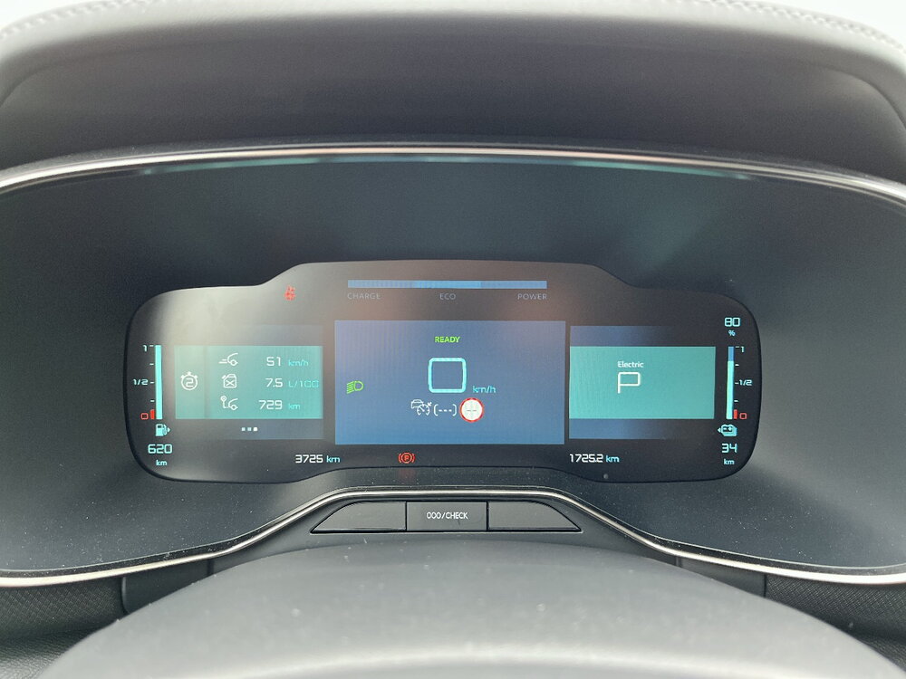 Occasion CITROEN C5 AirCross C5 Aircross Hybride Rechargeable 225 e-EAT8 - E-Series