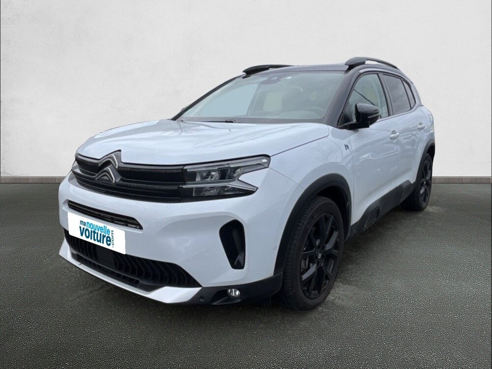 Occasion CITROEN C5 AirCross C5 Aircross Hybride Rechargeable 225 e-EAT8