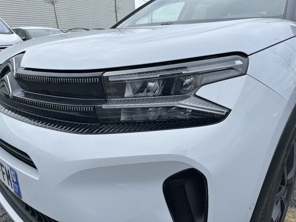 Occasion CITROEN C5 AirCross C5 Aircross Hybride Rechargeable 225 e-EAT8