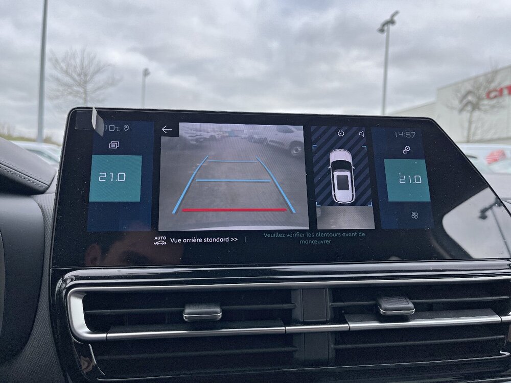 Occasion CITROEN C5 AirCross C5 Aircross Hybride Rechargeable 225 e-EAT8