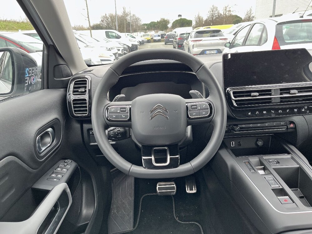 Occasion CITROEN C5 AirCross C5 Aircross Hybride Rechargeable 225 e-EAT8
