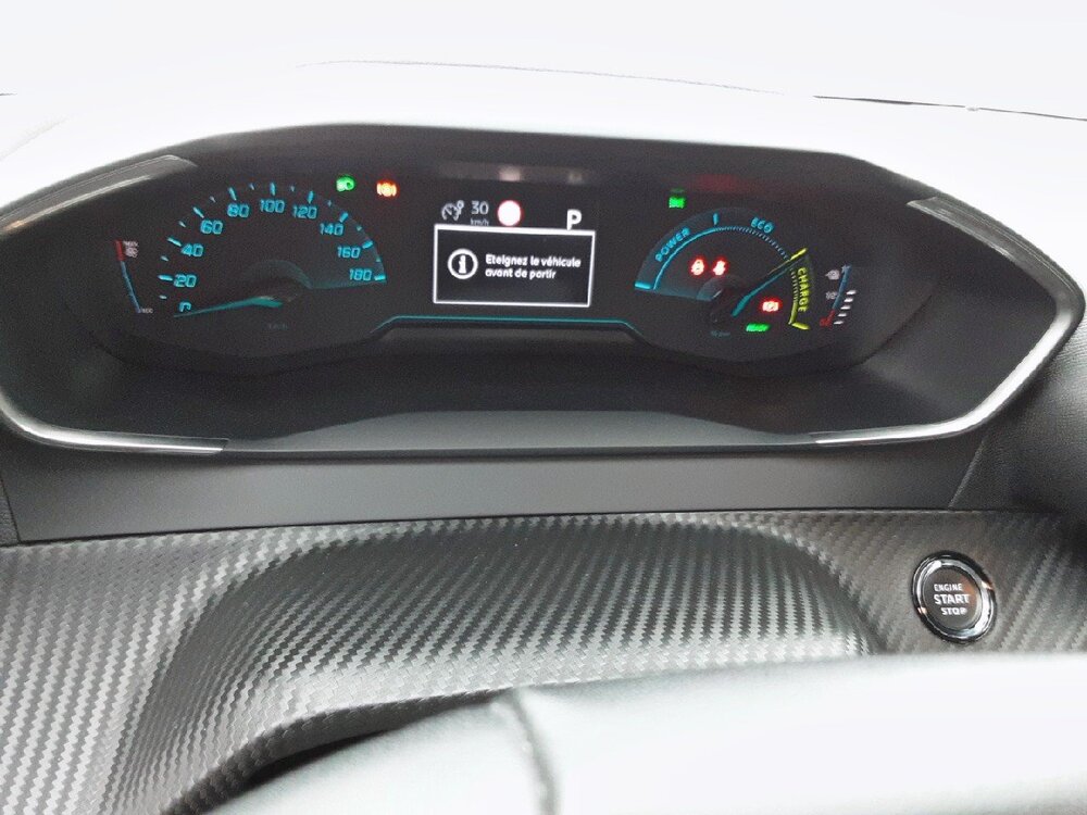 Occasion PEUGEOT 208 208 Electrique 50 kWh 136ch - Active