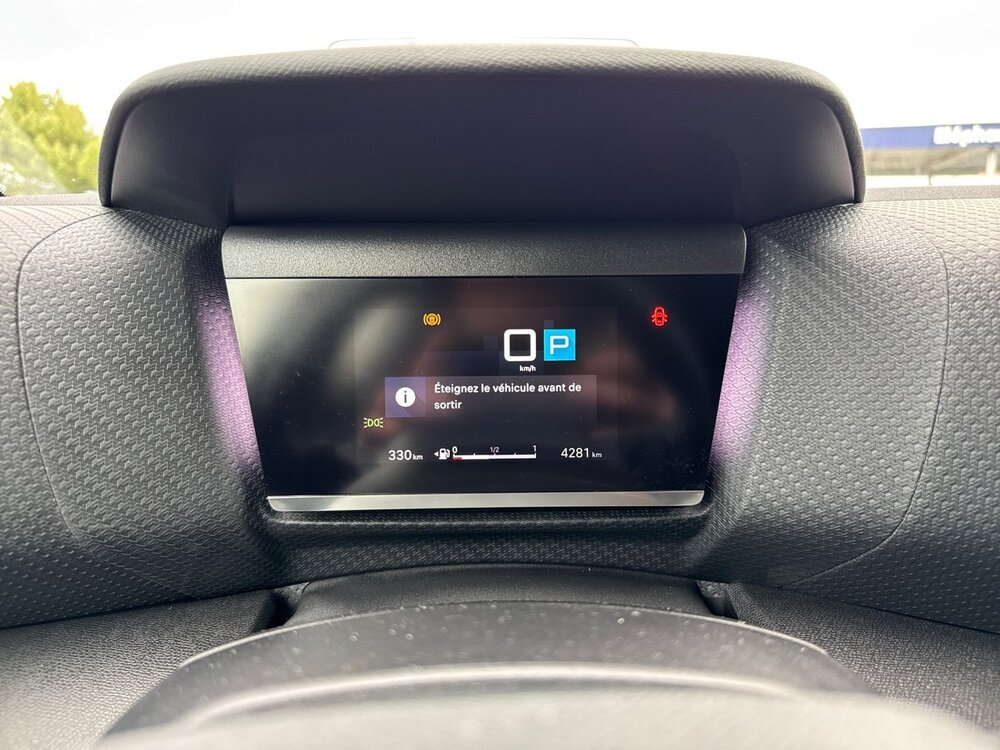 Occasion CITROEN C4 C4 BlueHDi 130 EAT8 - Max