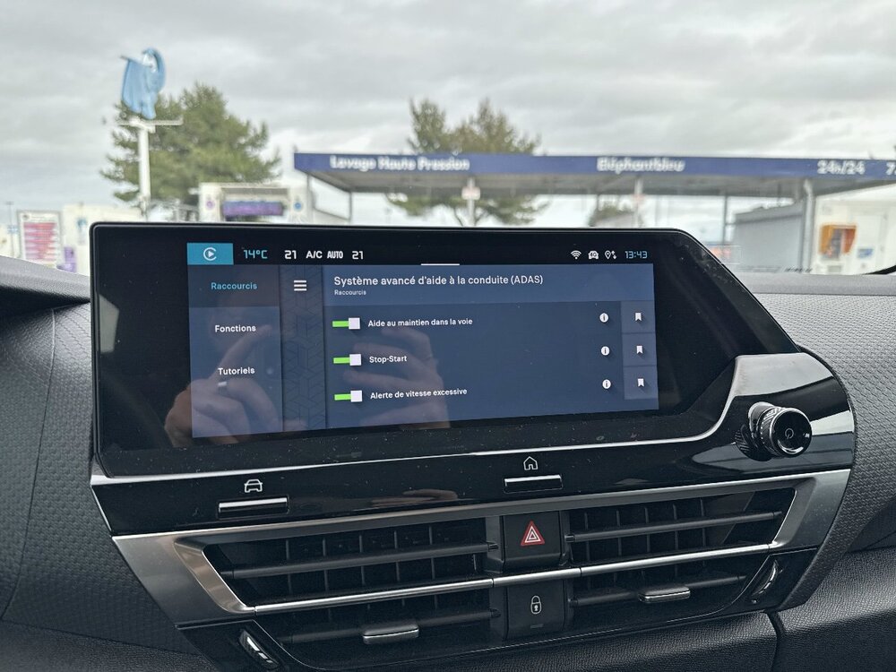 Occasion CITROEN C4 C4 BlueHDi 130 EAT8 - Max