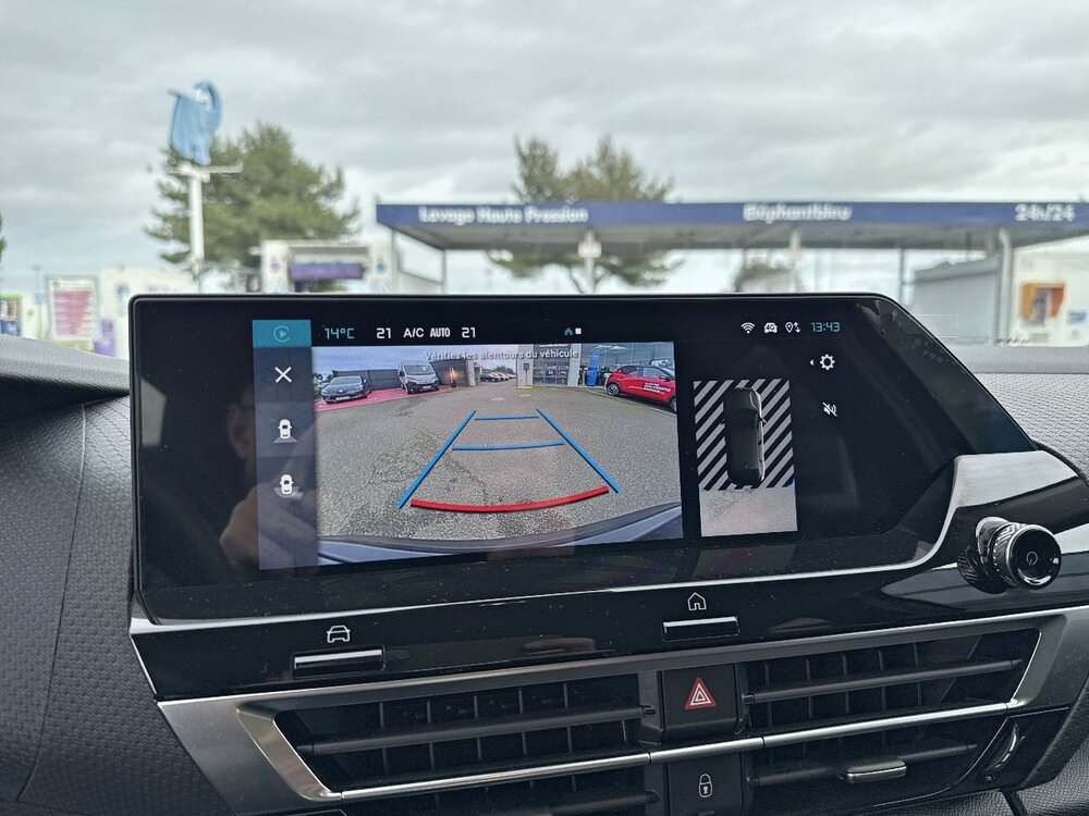 Occasion CITROEN C4 C4 BlueHDi 130 EAT8